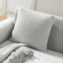 Nordic sofa cushion cover, large back pillow, living room, office pillow, siesta pillow, bedside cushion, no core 