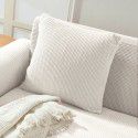 Nordic sofa cushion cover, large back pillow, living room, office pillow, siesta pillow, bedside cushion, no core 