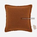 Lamb Plush Throw Pillow ins Living Room Autumn and Winter ins Wind Throw Pillow Sofa Living Room Cushion Float Window Headrest Pillow Case 