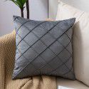 Sofa pillow Dutch velvet pillow Home sofa upholstery pillow case Cross border popular Amazon pillow ins 
