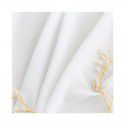 Scratch proof, snag proof, waterproof yarn, light transmissible and human impervious gauze curtain, modern Nordic curtain, sand gauze curtain, finished product, sent for finalization