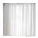Light and luxurious gauze curtain, opaque, white gauze curtain, white sand shading balcony, seersucker, Japanese window screen 