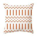 Amazon Cross border Simple Geometric Throw Pillow Cover Nordic Home Decoration Throw Pillow Office Auto Cushion Issuing 