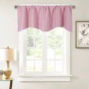 American rice manufacturers high-precision blackout curtain Roman curtain solid color blackout curtain cross-border finished curtain wholesale
