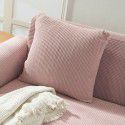 Nordic sofa cushion cover, large back pillow, living room, office pillow, siesta pillow, bedside cushion, no core 