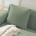 Nordic sofa cushion cover, large back pillow, living room, office pillow, siesta pillow, bedside cushion, no core 