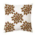 Amazon Cross border Simple Geometric Throw Pillow Cover Nordic Home Decoration Throw Pillow Office Auto Cushion Issuing 