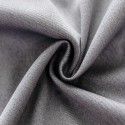 Send shaping, send measuring full shading curtain, double-sided linen curtain, fabric, solid color splicing, finished curtain for home decoration project