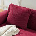 Nordic sofa cushion cover, large back pillow, living room, office pillow, siesta pillow, bedside cushion, no core 