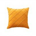Sofa pillow Dutch velvet pillow Home sofa upholstery pillow case Cross border popular Amazon pillow ins 