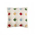 Nordic ins net red embroidery pillow pillow cover sitting room sofa cushion model room pillow modern luxury 