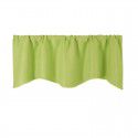 American rice manufacturers high-precision blackout curtain Roman curtain solid color blackout curtain cross-border finished curtain wholesale