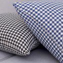 Qianniaoche Pillow Case Nordic ins Light Luxury Bedhead Pillow Backrest Cushion Car Waist Pillow Sofa Pillow Wholesale 