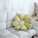 Small Daisy Flower Pillow ins Cute Sunflower Plush Cushion Sofa Float Window Living Room Cushion Pillow Bedroom 