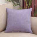 Linen style sofa pillow household 55 head back car waist pillow office cushion removable washing factory 