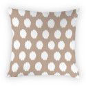 Pattern Line Gold Throwing Pillow Cover Digital Printing Simple Pillow Cover Cross border Best Backrest Home Fabric Cushion 