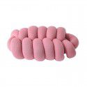 Ruijing Textile Fiona INS New knotted pillow with core waist pillow Office nap pillow excluding tax 