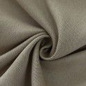 Send shaping, send measuring full shading curtain, double-sided linen curtain, fabric, solid color splicing, finished curtain for home decoration project