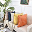New light luxury manufacturers wholesale office sofa pillow, hip protector, backrest, bedside pillow 