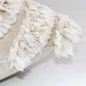 Spot Bohemian tufted pillowcase Nordic simple cotton waist pillow ins model room sofa cushion waist pillow 