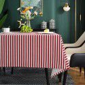 Cloth Dad Table Cloth Pastoral Cotton Linen Daisy Printing Rectangular Table Cloth Tea Table Cover Cloth Tassel Table Cloth Factory 