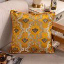 Nordic Geometric Throw Pillow Cover New Chinese Style Sofa Throw Pillow Cushion Living Room Household Model Room Wrap Hotel Soft Decoration 