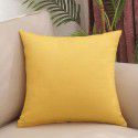 Linen style sofa pillow household 55 head back car waist pillow office cushion removable washing factory 