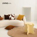 Lamb Plush Throw Pillow ins Living Room Autumn and Winter ins Wind Throw Pillow Sofa Living Room Cushion Float Window Headrest Pillow Case 