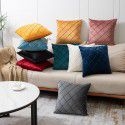 Sofa pillow Dutch velvet pillow Home sofa upholstery pillow case Cross border popular Amazon pillow ins 