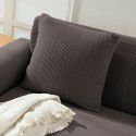 Nordic sofa cushion cover, large back pillow, living room, office pillow, siesta pillow, bedside cushion, no core 