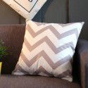 Nordic pillow sofa office waist bedside velvet pillow cover does not include home fabric home textile home decoration cushion 