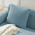 Nordic sofa cushion cover, large back pillow, living room, office pillow, siesta pillow, bedside cushion, no core 