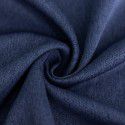 Send shaping, send measuring full shading curtain, double-sided linen curtain, fabric, solid color splicing, finished curtain for home decoration project