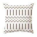 Amazon Cross border Simple Geometric Throw Pillow Cover Nordic Home Decoration Throw Pillow Office Auto Cushion Issuing 