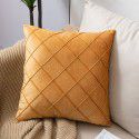 Sofa pillow Dutch velvet pillow Home sofa upholstery pillow case Cross border popular Amazon pillow ins 