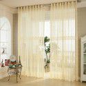 Package mail, light transmission, hazy transmission, screen curtain, small and fresh embroidered screen, dense white screen curtain, bedroom, floating window, balcony