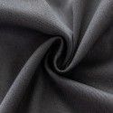 Send shaping, send measuring full shading curtain, double-sided linen curtain, fabric, solid color splicing, finished curtain for home decoration project