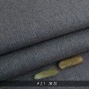 Cotton and linen tablecloth plain color thickened linen sofa fabric color coarse linen fabric old coarse canvas DIY manufacturer 