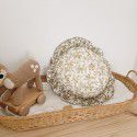Ins Korean Floral Lotus Leaf Lace Girl Heart Bedroom Sofa Car Office Cushion Throw Pillow Cotton Pillow 