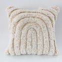 Spot Bohemian tufted pillowcase Nordic simple cotton waist pillow ins model room sofa cushion waist pillow 