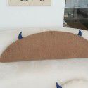Zeye sofa pillowcase wholesale ins wind bedside pillow bed cushion shaped soft bag sleeping pillow doll 
