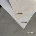 Pure color modern simplicity Nordic network red herringbone pattern chenille curtain finished living room bedroom window shade