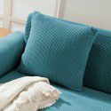 Nordic sofa cushion cover, large back pillow, living room, office pillow, siesta pillow, bedside cushion, no core 