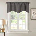 American rice manufacturers high-precision blackout curtain Roman curtain solid color blackout curtain cross-border finished curtain wholesale