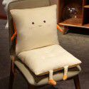 Toast bread one-piece cushion detachable cushion warm hand pillow nap prone pillow office integrated cushion 