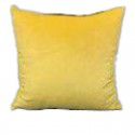 Simple solid velvet throw pillow light luxury super soft cushion cover sofa backrest cover 