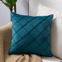 Sofa pillow Dutch velvet pillow Home sofa upholstery pillow case Cross border popular Amazon pillow ins 