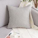 Qianniaoche Pillow Case Nordic ins Light Luxury Bedhead Pillow Backrest Cushion Car Waist Pillow Sofa Pillow Wholesale 