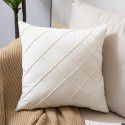 Sofa pillow Dutch velvet pillow Home sofa upholstery pillow case Cross border popular Amazon pillow ins 