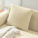 Nordic sofa cushion cover, large back pillow, living room, office pillow, siesta pillow, bedside cushion, no core 